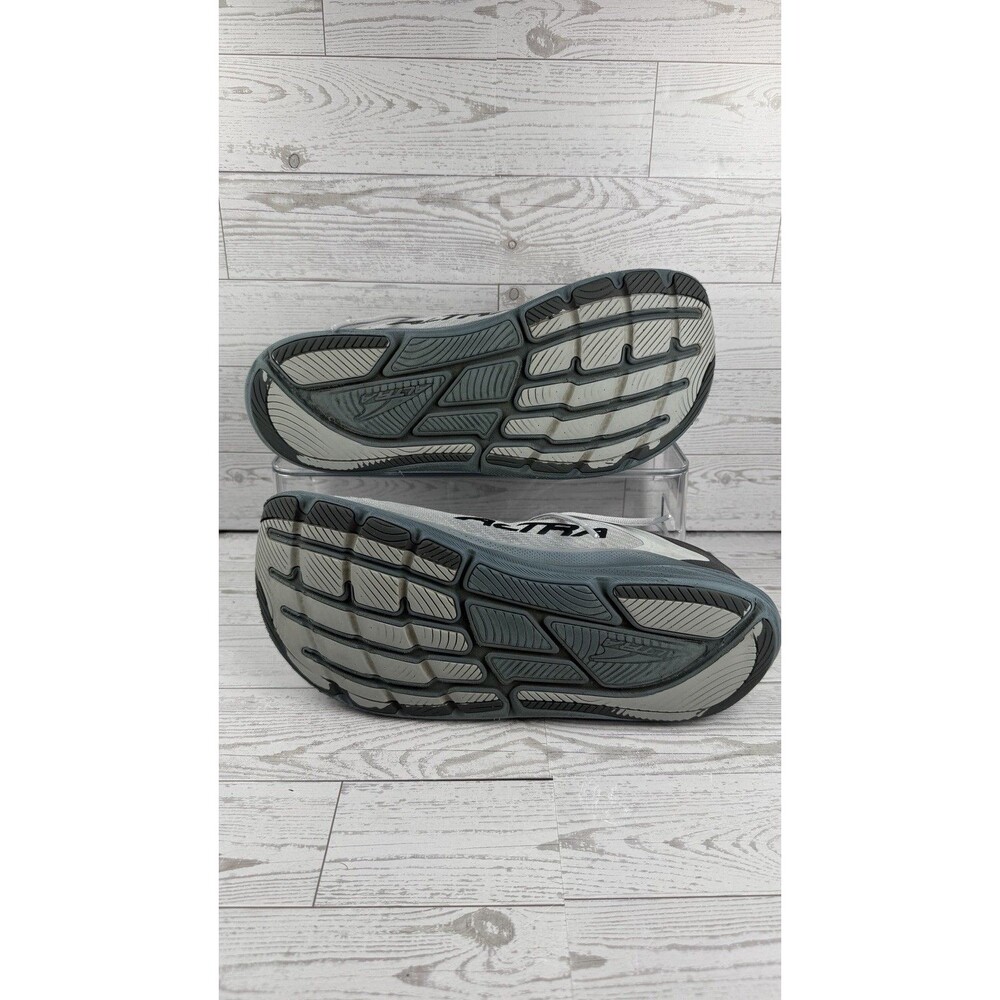 Altra Torin 8 Men's Size 11 Road Running Shoes Gray Black NO INSOLES #473 - Picture 6 of 6